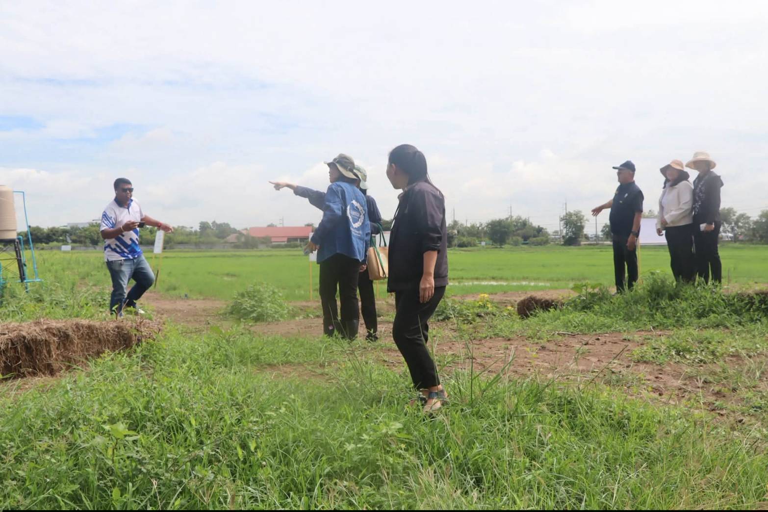 title - สำนักแผนงานและโครงการพิเศษ กระทรวงเกษตรและสหกรณ์ ประชุมหารือการจัดโครงการจิตอาสาพัฒนาด้านการเกษตร กระทรวงเกษตรและสหกรณ์ ณ ศูนย์ส่งเสริมและพัฒนาอาชีพเสริมนอกภาคการเกษตร
